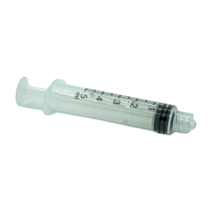 5ml Syringes with Luer-Lock - Aerospace Sealant Application
