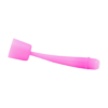 Pink Bent Encapsulating Nozzles for Type A Sealant - Aerospace Sealant Application