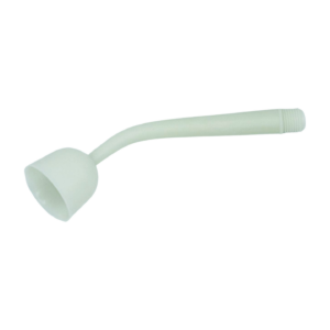 Grey Bent Encapsulating Nozzles for Type B Sealant 12057-GR-B - Aerospace Sealant Application