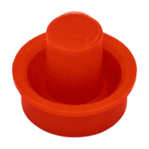 Red Cap for techkits. 4500-2-R Aerospace Sealant Application