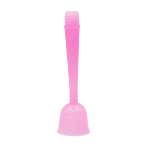 Pink Encapsulating Nozzle for Type B Sealant 9046-RO-A Aerospace Sealant Application