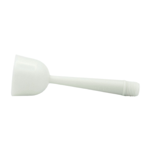 Grey Encapsulating Nozzle for Type B Sealant 9055-GR-A Aerospace Sealant Application