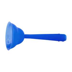 Dark Blue Encapsulating Nozzle for Type B Sealant 9065-AO Aerospace Sealant Application