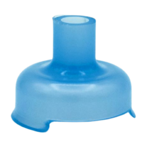 Blue Blind Encapsulation Bell for Protuding Rivets ES-7087 Aerospace Sealant Application (ASA)