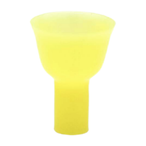 Yellow blind encapsulation bell for HI-LITE - HI-8945 - Aerospace Sealant Application (ASA)