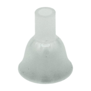 White blind encapsulation bell for HI-LITE - HI-8956 - Aerospace Sealant Application (ASA)