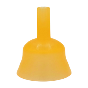 Orange blind encapsulation bell for HI-LITE - HI-8970 - Aerospace Sealant Application (ASA)