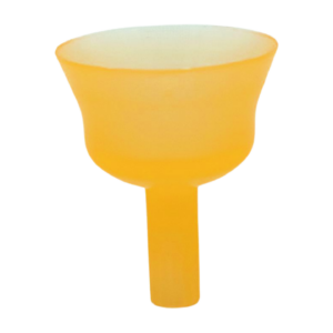 Orange blind encapsulation bell for HI-LITE - HI-8970 - Aerospace Sealant Application (ASA)