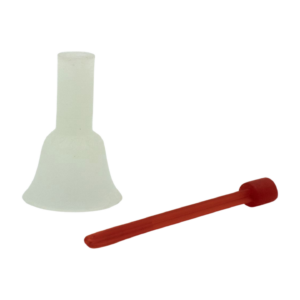 Natural Phosphorite Encapsulation Bell for HI-LOK (5/32'') H-5247 Aerospace Sealant Application (ASA)