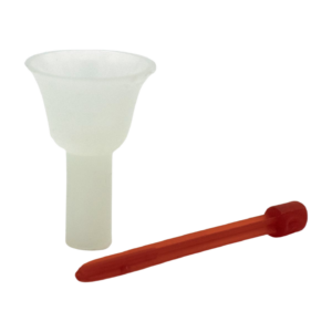 Natural Phosphorite Encapsulation Bell for HI-LOK (5/32'') H-5247 Aerospace Sealant Application (ASA)