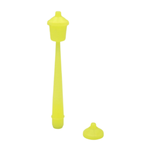 Injection Button for Countersinks (1/4'') 8725-T Aerospace Sealant Application