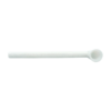 White Pipe-shaped Manual Encapsulation Nozzle MBL-2012 - Aerospace Sealant Applications (ASA)