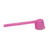 Pink Pipe-shaped Manual Encapsulation Nozzle MRO-2025 - Aerospace Sealant Applications (ASA)