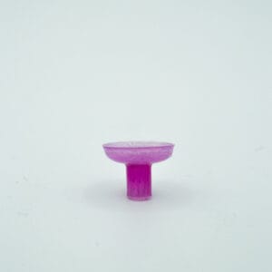 Purple Blind Encapsulation Bell for Protuding Rivets PR-6039 - Aerospace Sealant Applications (ASA)