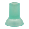 Green Blind Encapsulation Bell for Protuding Rivets PR-6001 - Aerospace Sealant Applications (ASA)
