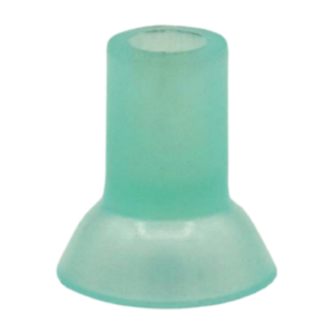 Green Blind Encapsulation Bell for Protuding Rivets PR-6001 - Aerospace Sealant Applications (ASA)