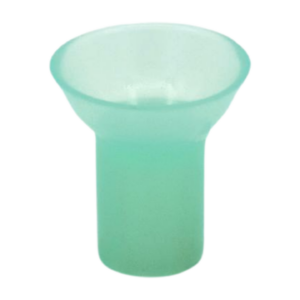 Green Blind Encapsulation Bell for Protuding Rivets PR-6001 - Aerospace Sealant Applications (ASA)