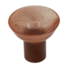 Brown Blind Encapsulation Bell for Protuding Rivets PR-6033 - Aerospace Sealant Applications (ASA)