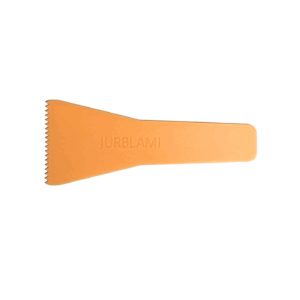 Serrated Spatula - Aerospace Sealant Application - ASA