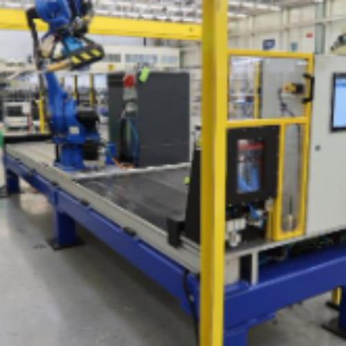 Cellules robotisées de mastic clés en main - Aerospace Sealant Application (ASA)