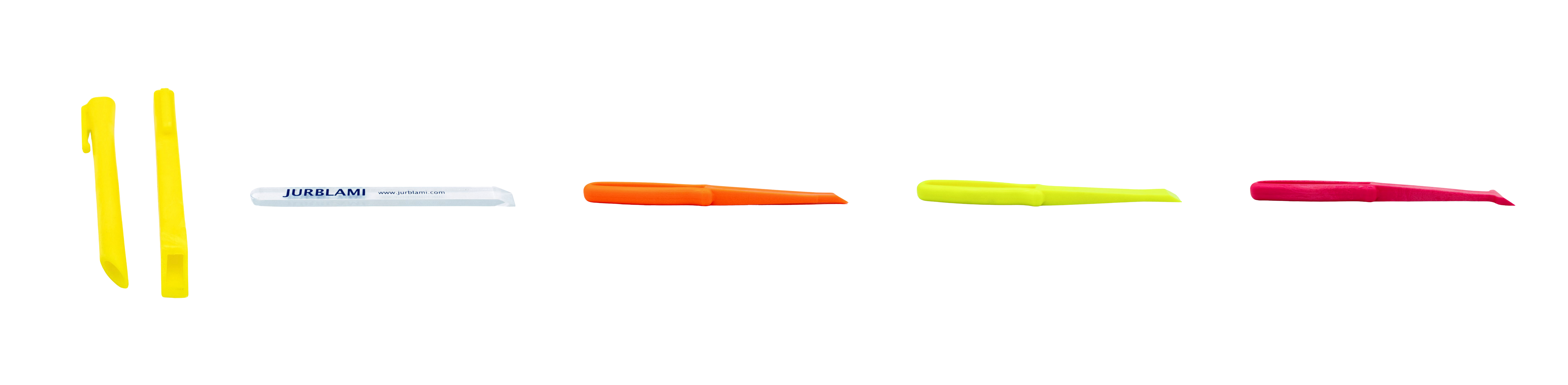 Collections of Blades and Scrapers - Aerospace Sealant Application