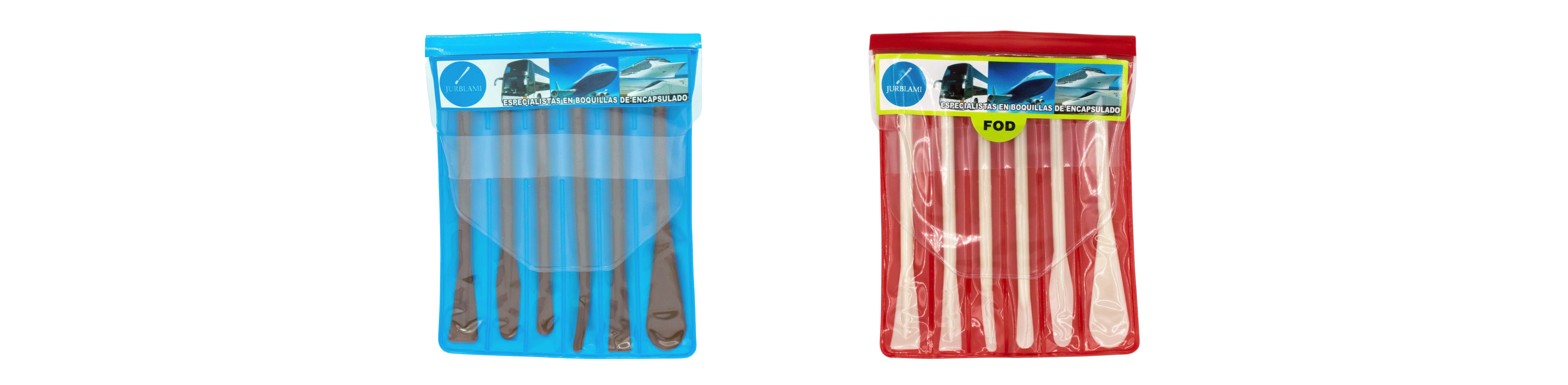 Collections of Spatulas - Aerospace Sealant Application