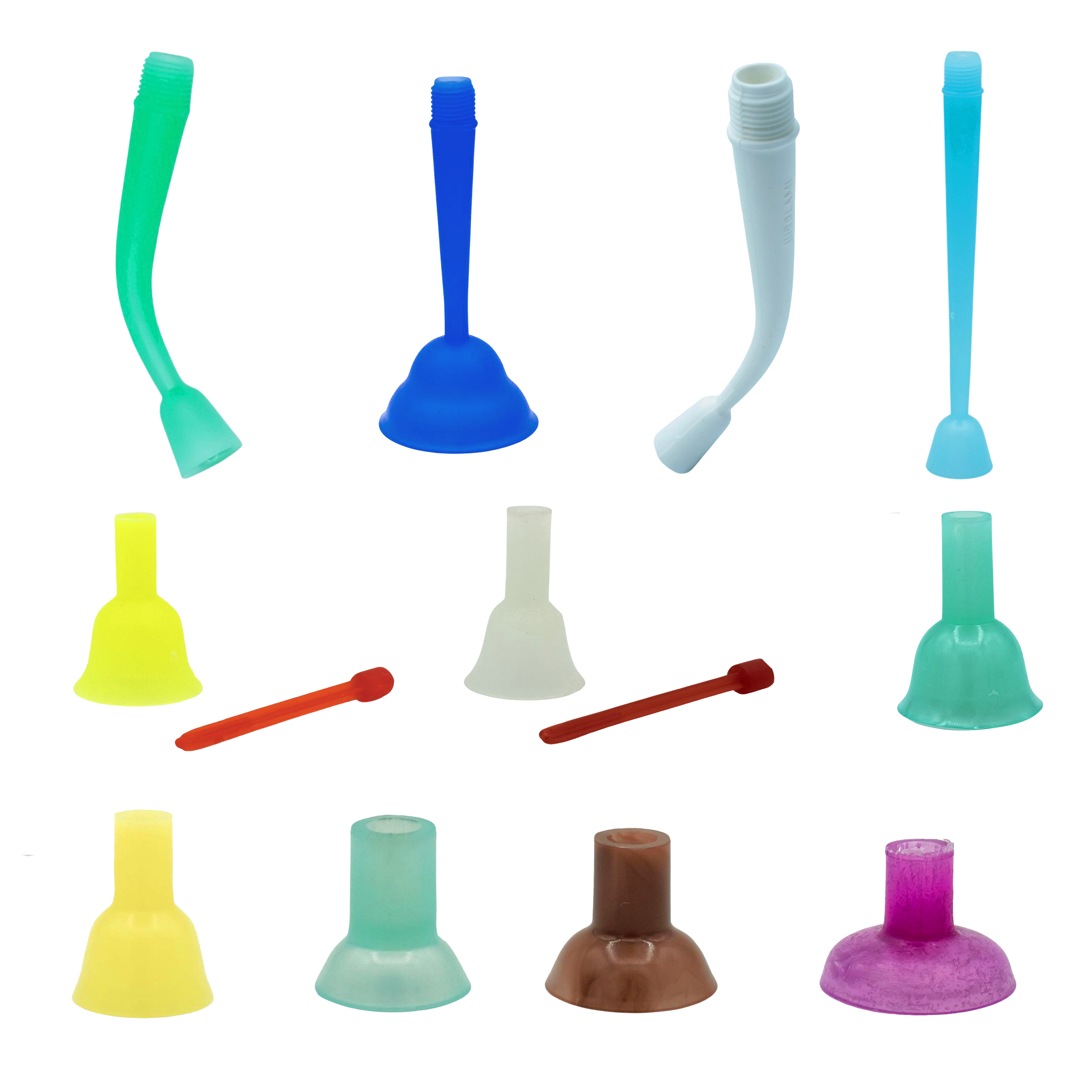 Buses d'application de mastic - Aeroespace Sealant Application (ASA)