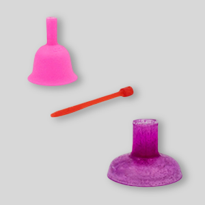 Rivet Encapsulation Bells