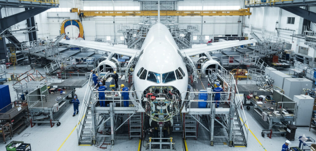 Concurrent Engineering - Aerospace Sealant Application | ASA