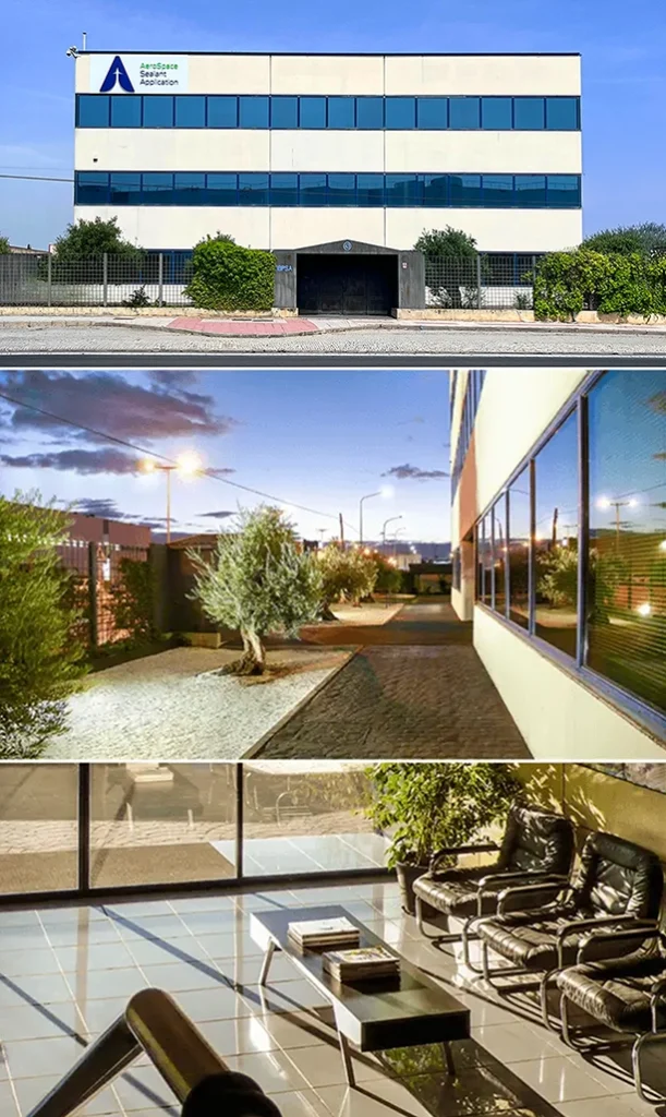 Aerospace Sealant Application (ASA) Office