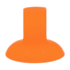 Orange Blind Encapsulation Bell for Protuding Rivets PR-6035 - Aerospace Sealant Applications (ASA)