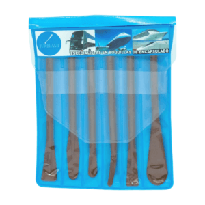 Set of 3 Double Spatulas 6225-CEA Aerospace Sealant Application