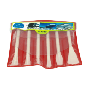 Set of 3 Double Phosphorite Spatulas F-205-FOS Aerospace Sealant Application